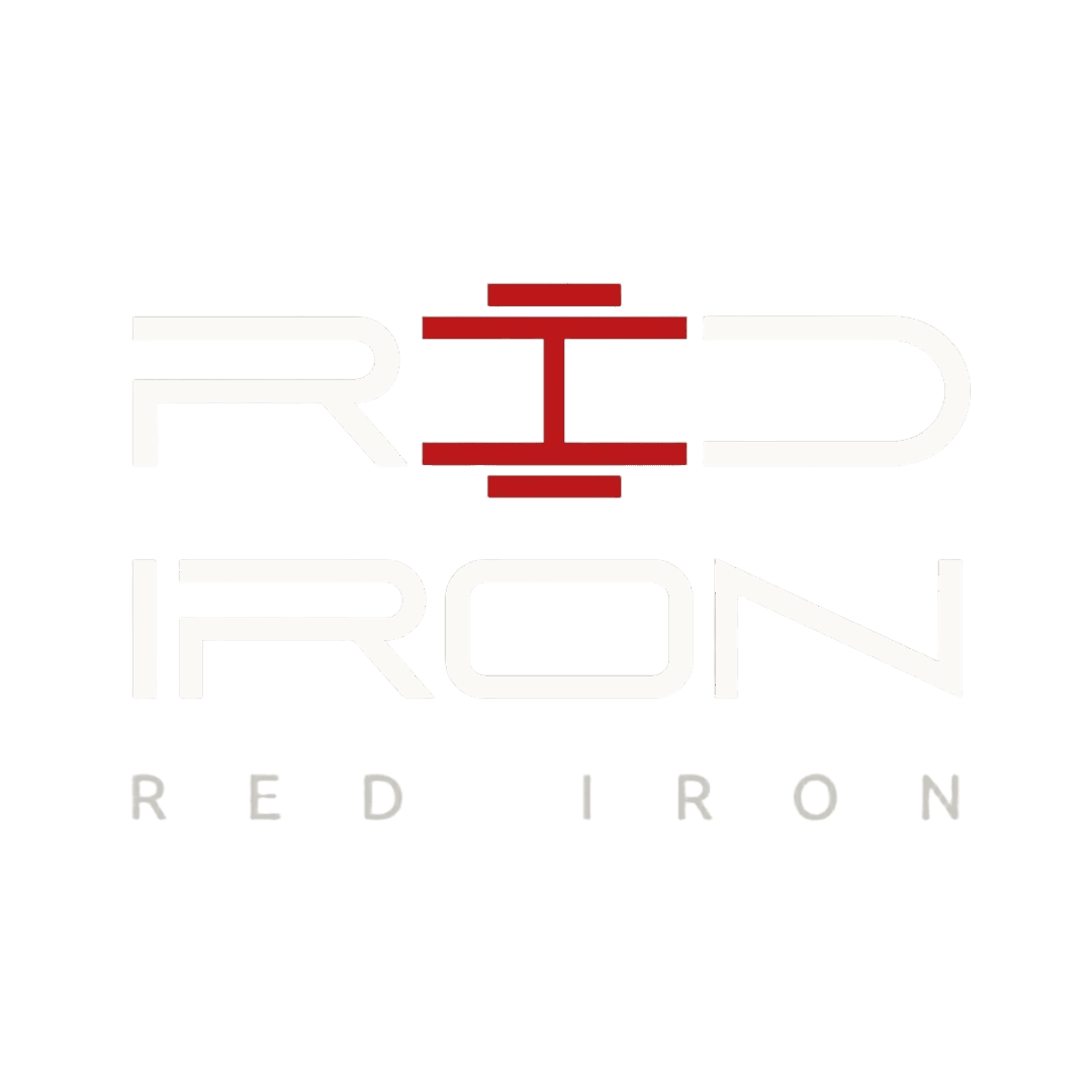 레드 아이언 RED IRON
